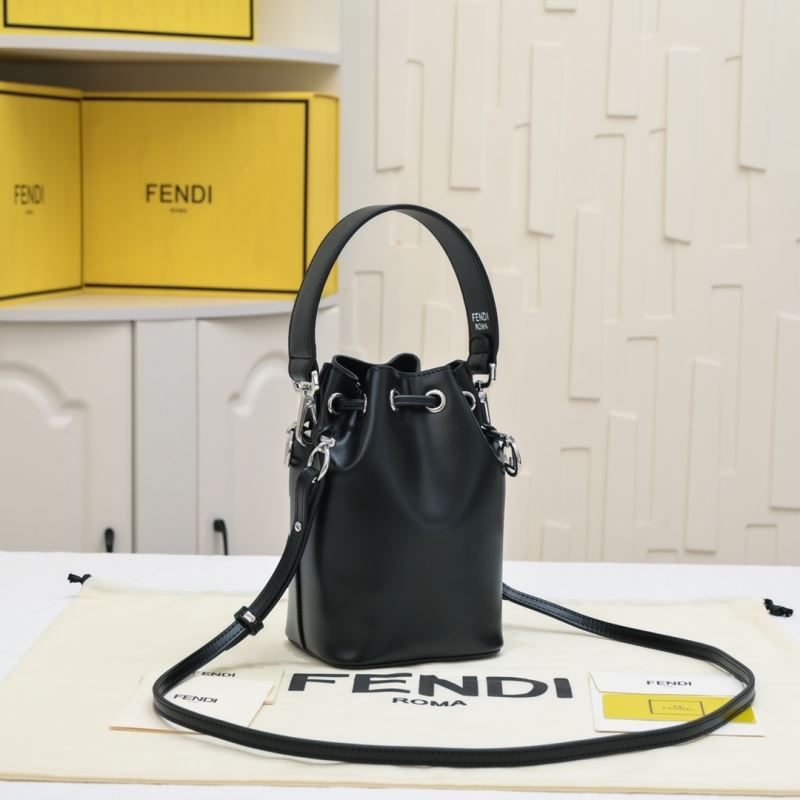 F**di bucket bags